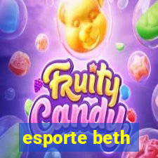 esporte beth