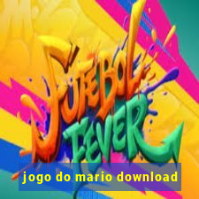 jogo do mario download