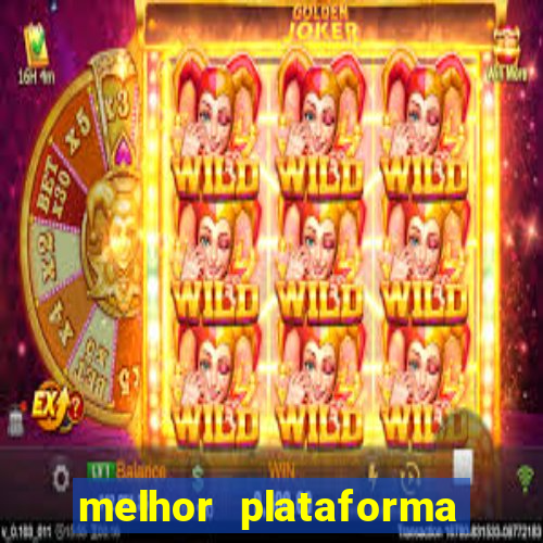 melhor plataforma fortune rabbit