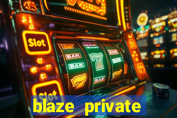 blaze private server codes shindo life