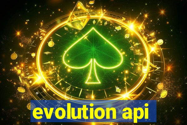 evolution api