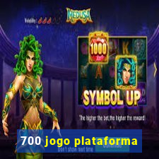 700 jogo plataforma