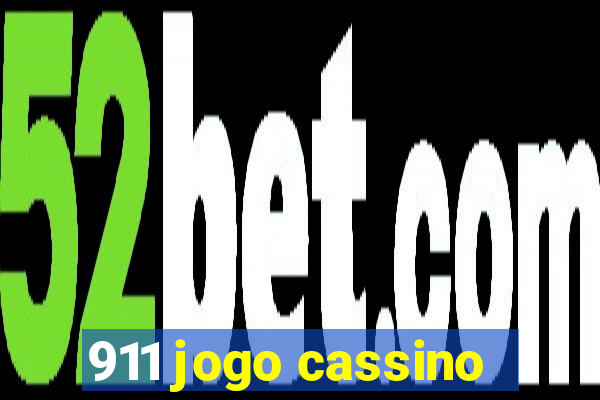 911 jogo cassino