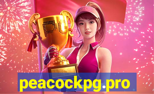 peacockpg.pro