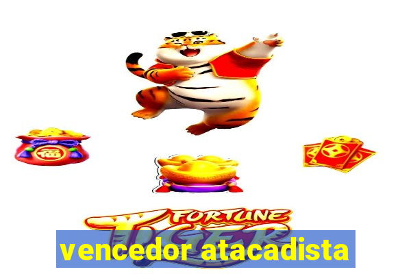 vencedor atacadista