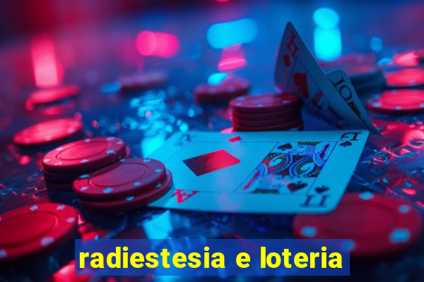 radiestesia e loteria