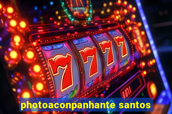 photoaconpanhante santos