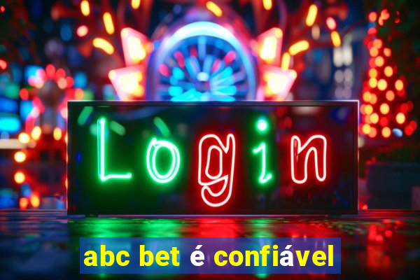 abc bet é confiável