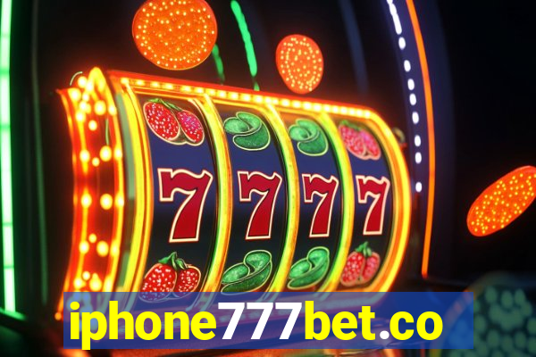 iphone777bet.com