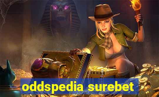 oddspedia surebet