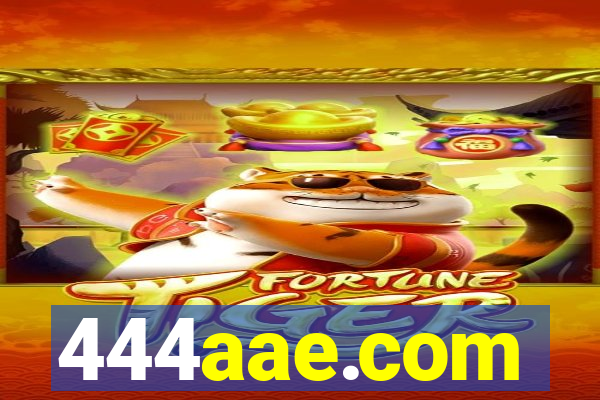 444aae.com