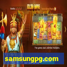 samsungpg.com