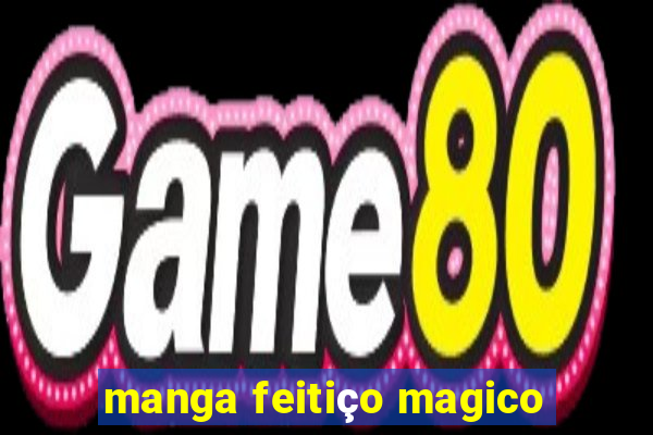 manga feitiço magico