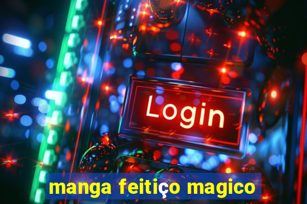 manga feitiço magico