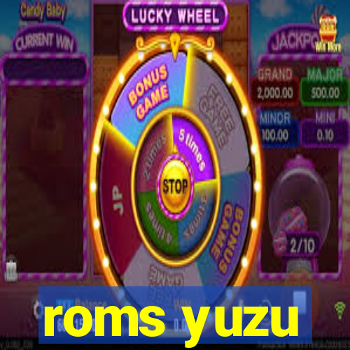 roms yuzu