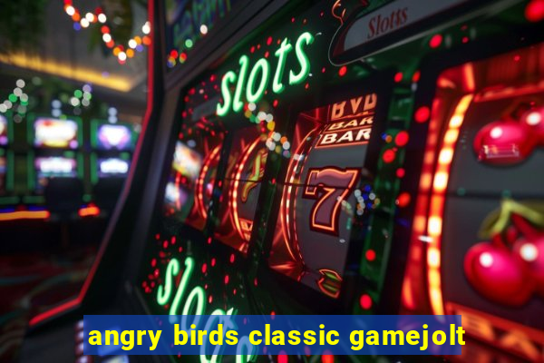 angry birds classic gamejolt