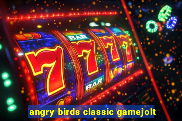 angry birds classic gamejolt