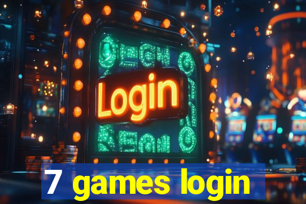 7 games login