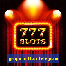 grupo betfair telegram