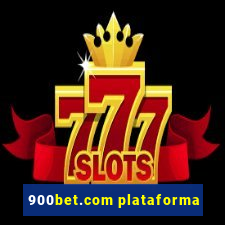 900bet.com plataforma