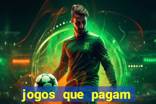 jogos que pagam via pix sem depositar