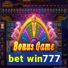 bet win777