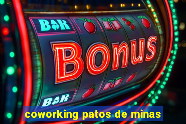 coworking patos de minas