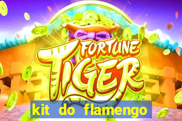 kit do flamengo dls 23 png