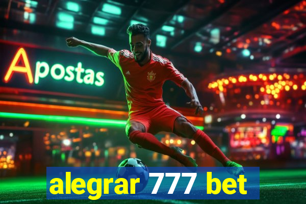 alegrar 777 bet