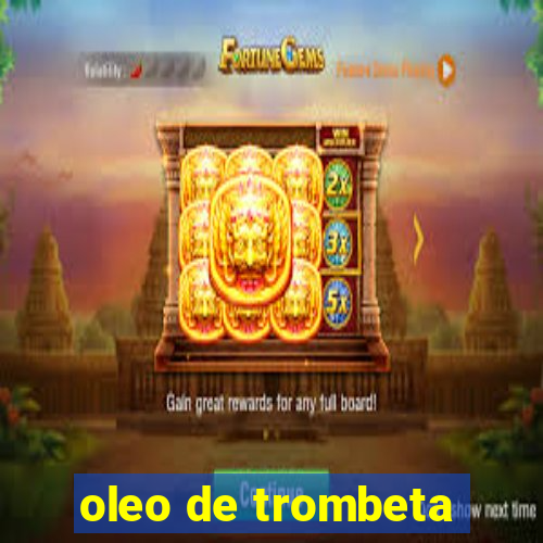 oleo de trombeta