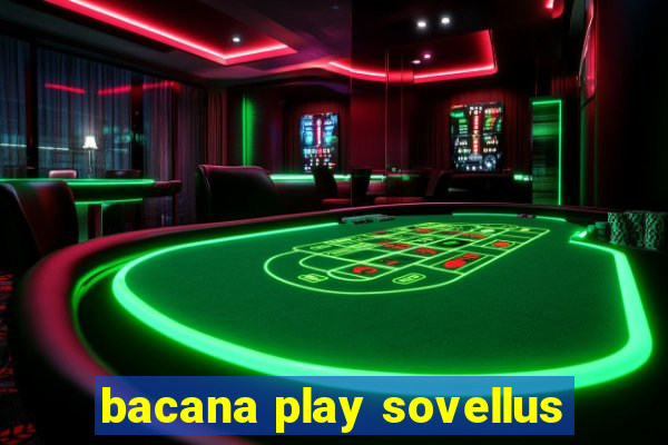 bacana play sovellus