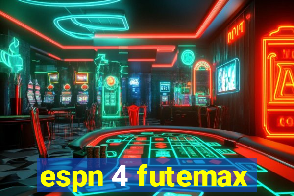 espn 4 futemax