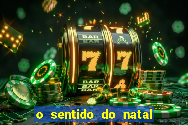 o sentido do natal - turma do printy