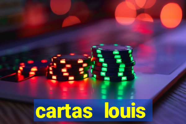 cartas louis francescon ccb