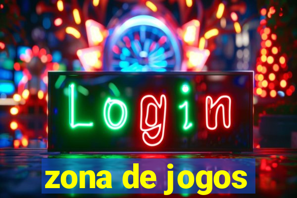 zona de jogos