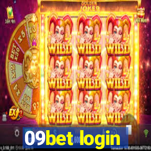 09bet login