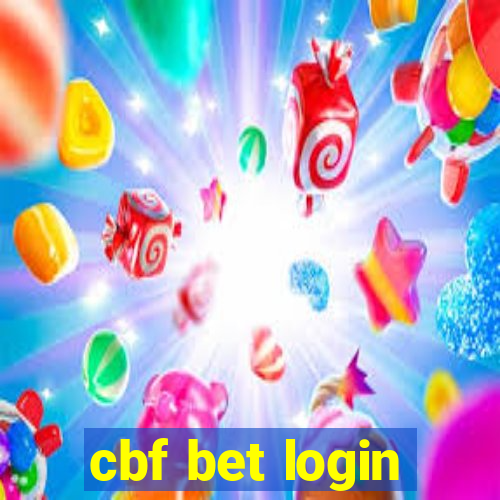 cbf bet login