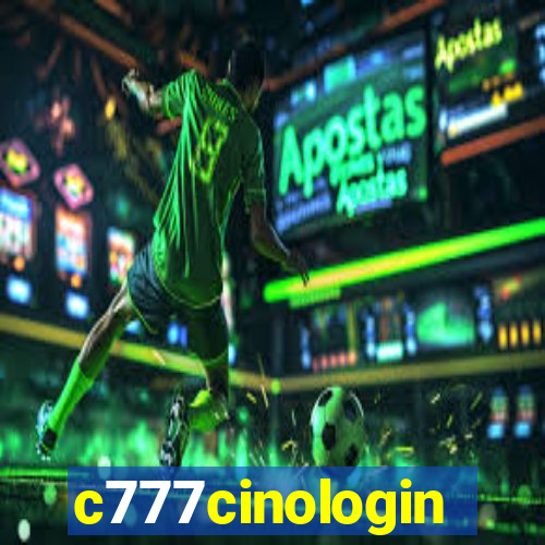 c777cinologin