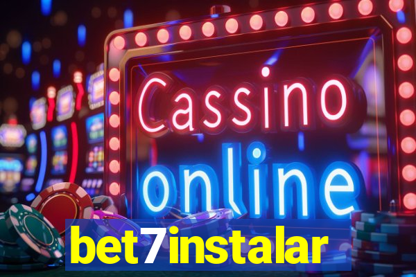 bet7instalar