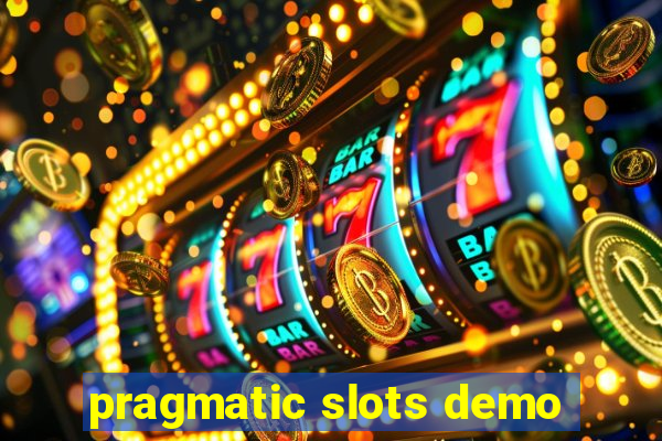 pragmatic slots demo