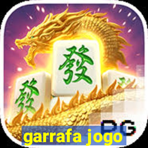 garrafa jogo