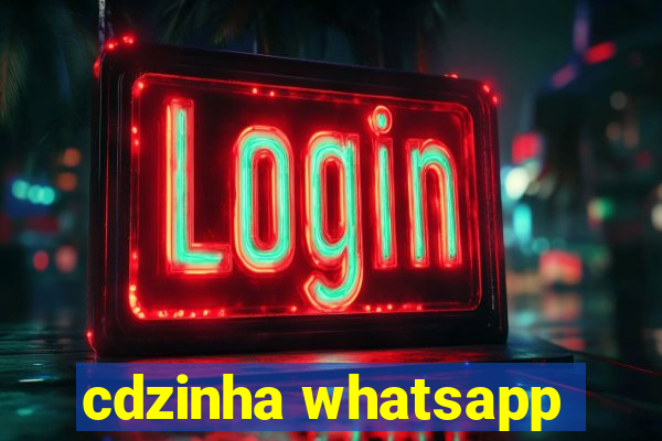 cdzinha whatsapp