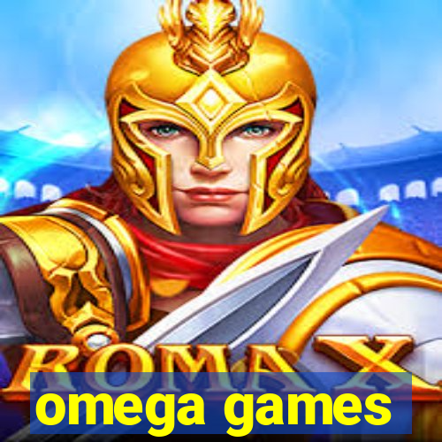 omega games