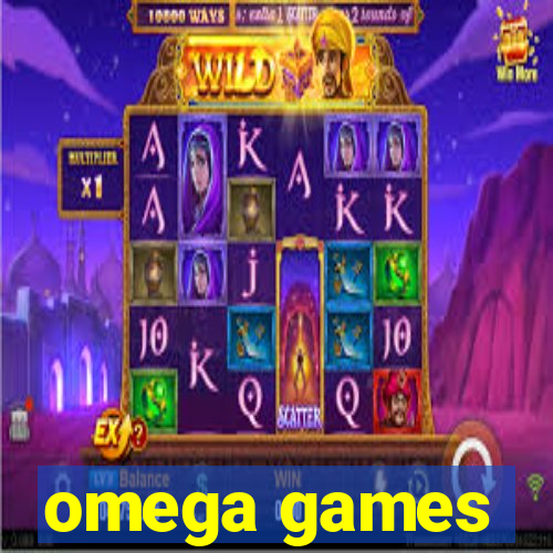 omega games