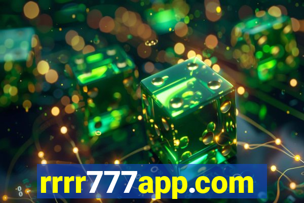 rrrr777app.com