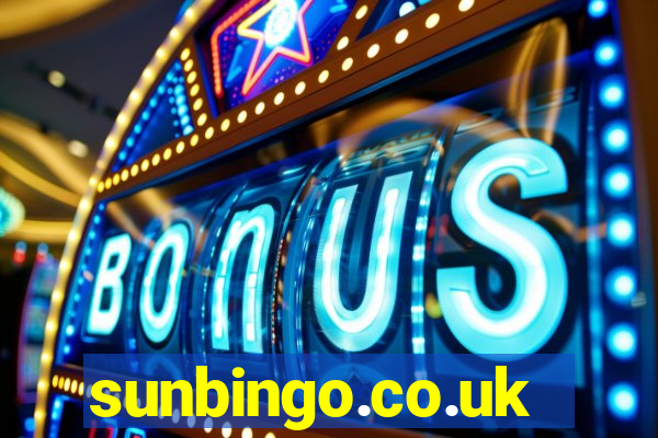 sunbingo.co.uk