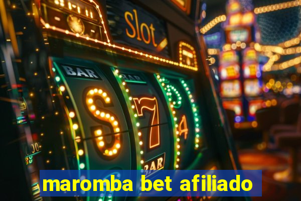 maromba bet afiliado