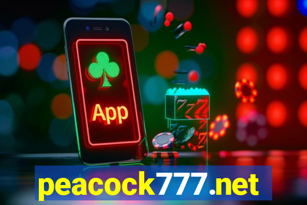 peacock777.net