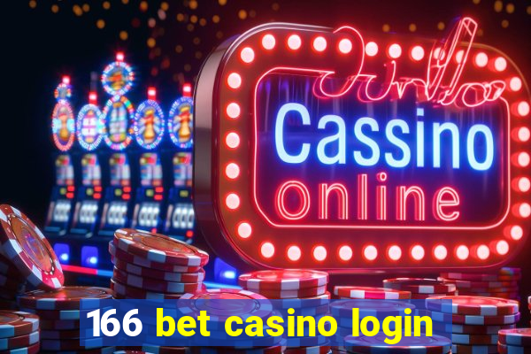 166 bet casino login