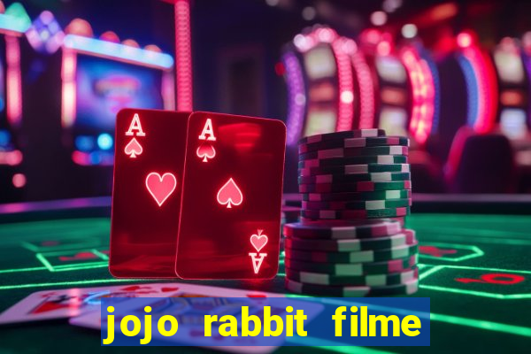 jojo rabbit filme completo dublado